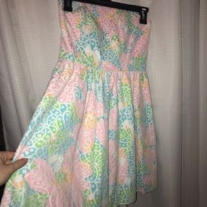 Lily Pulitzer dress